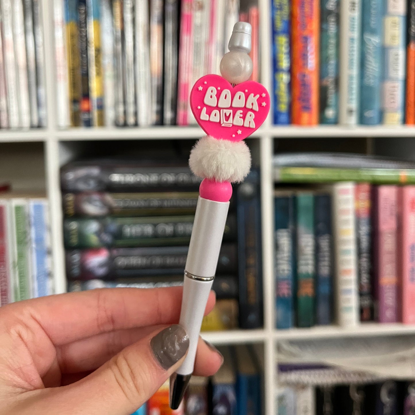 Book Lover Pen