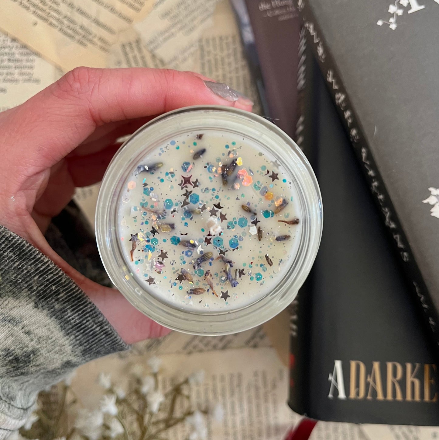 Fantasy Reader | books, spruce, & rain