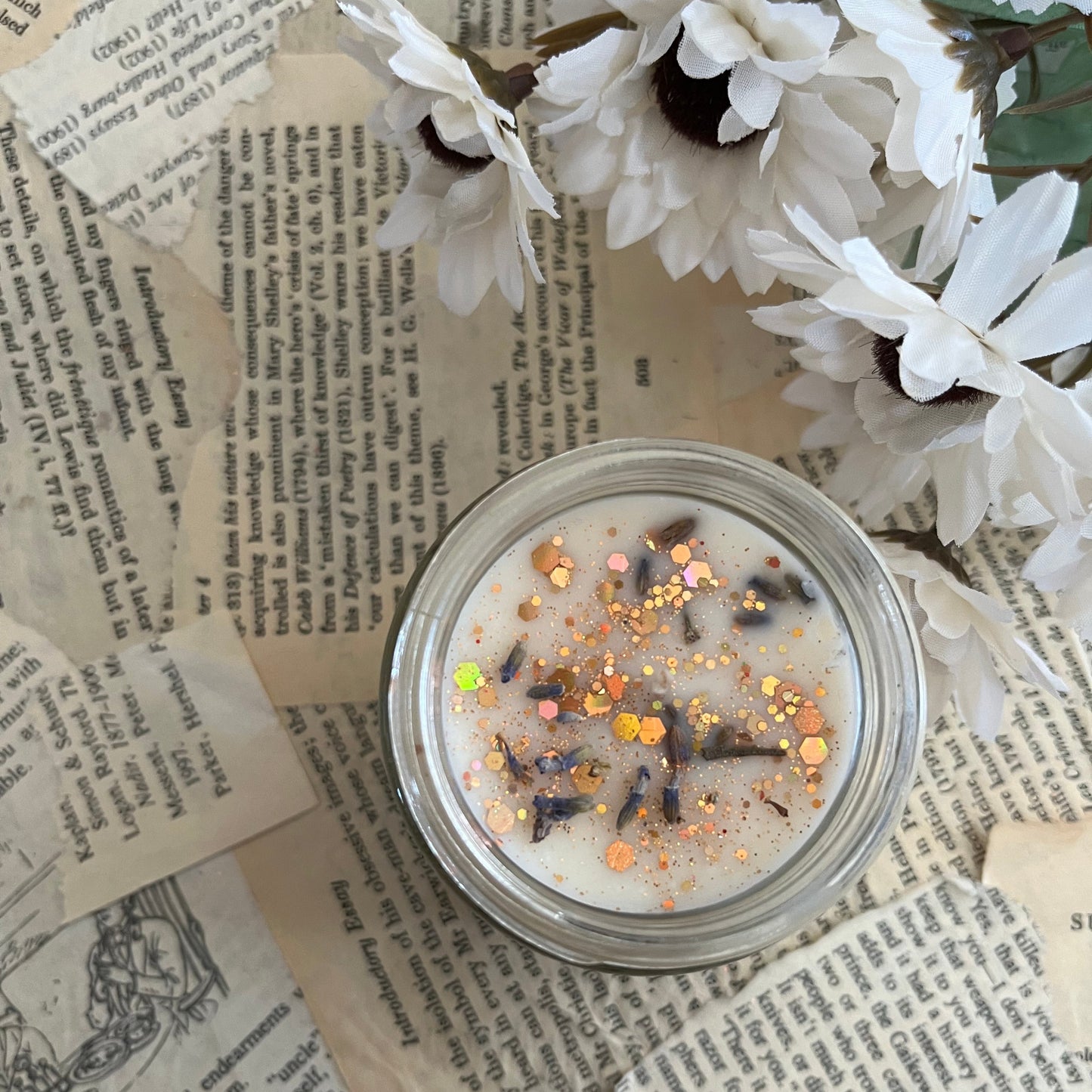 Hermione | lavender + lemon