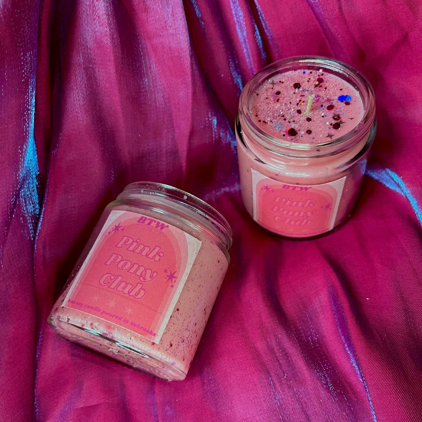 Pink Pony Club | Pink Sugar Morning Beignet