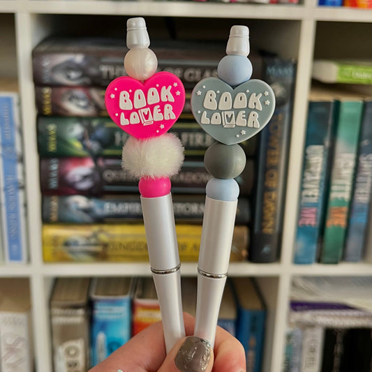 Book Lover Pen