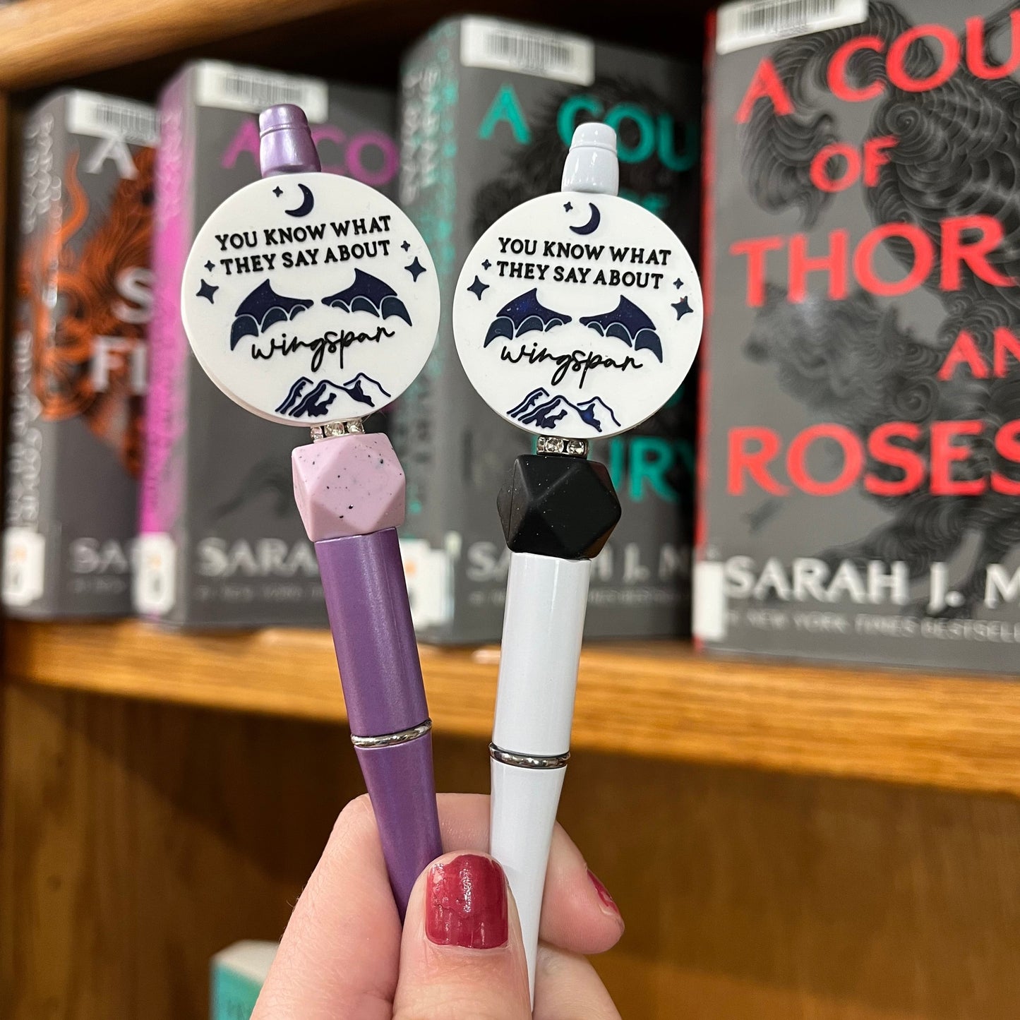 You Know What they Say About Wingspan ...