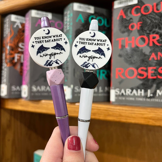 You Know What they Say About Wingspan ...