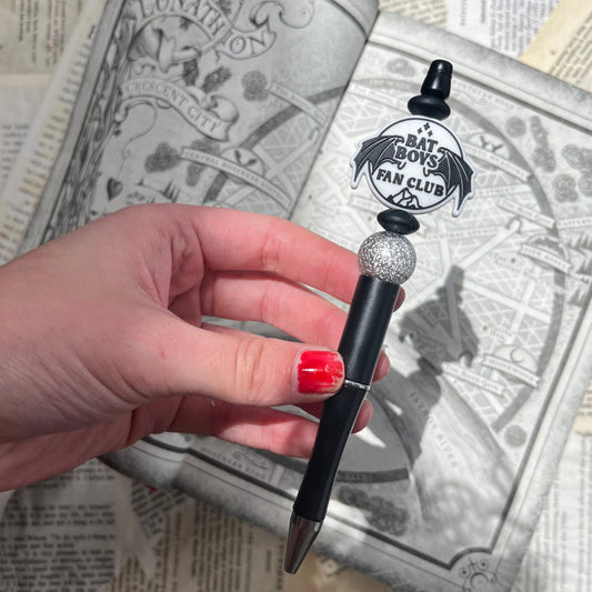 Bat Boy Fan Club Pen