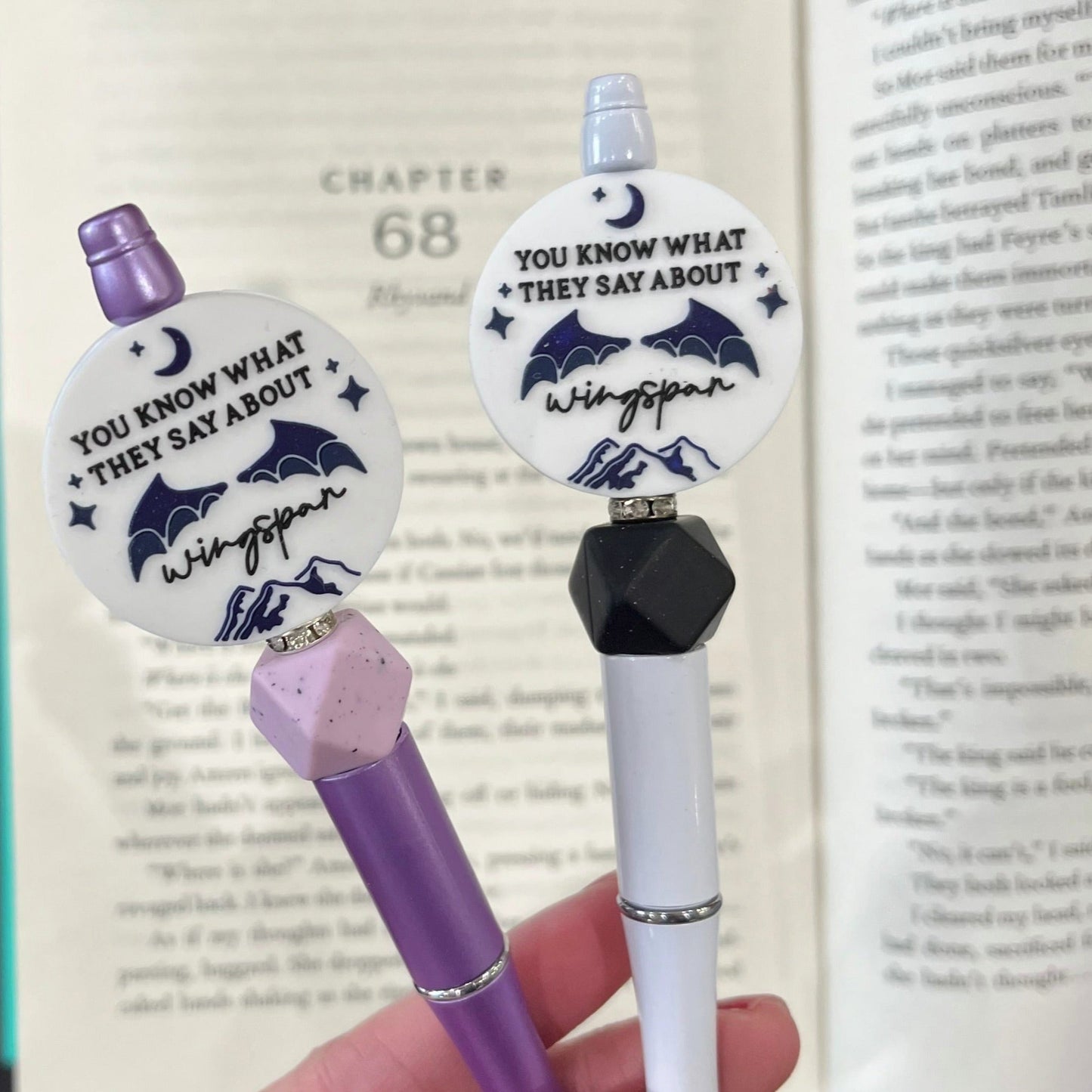 You Know What they Say About Wingspan ...