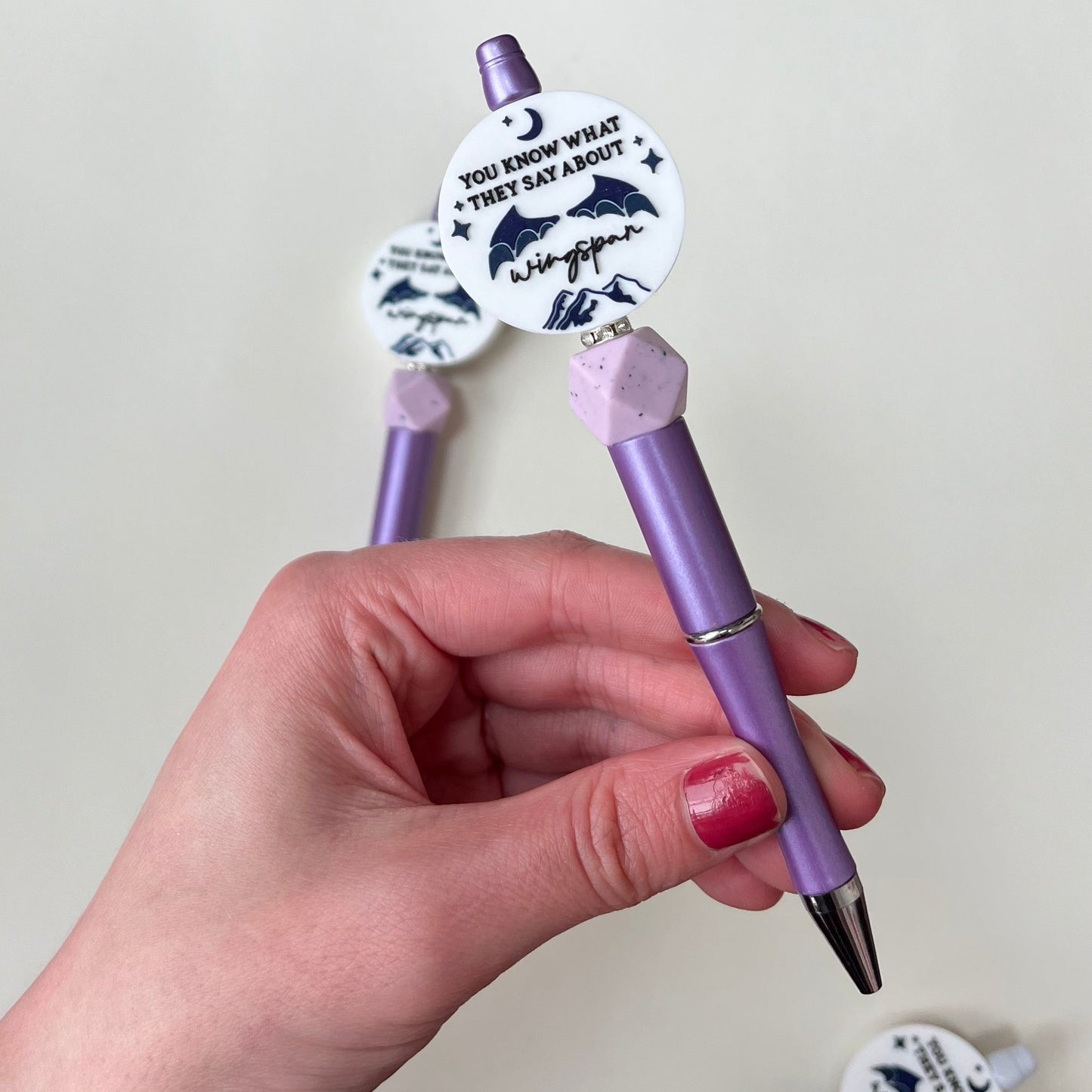 You Know What they Say About Wingspan ...