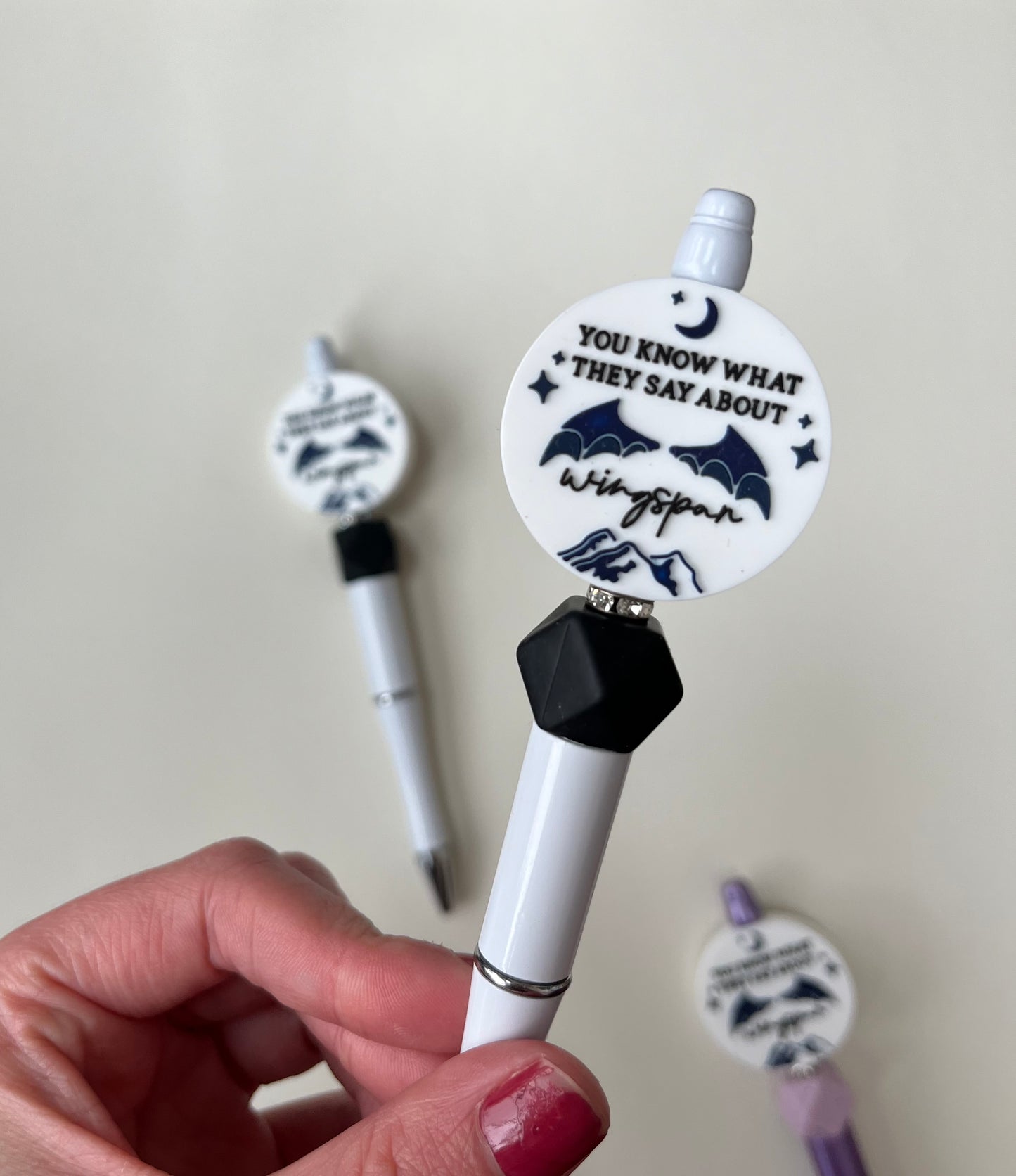 You Know What they Say About Wingspan ...