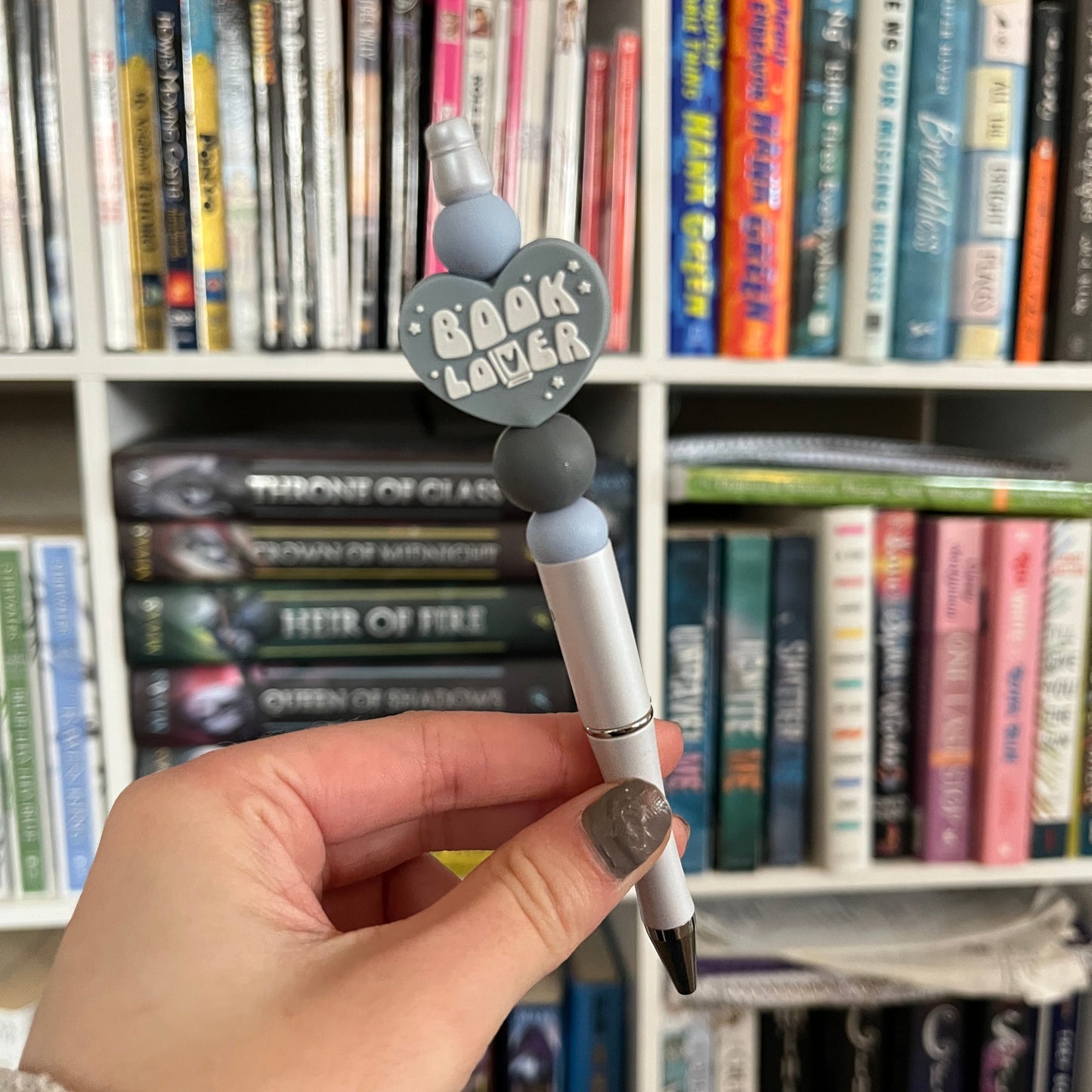 Book Lover Pen