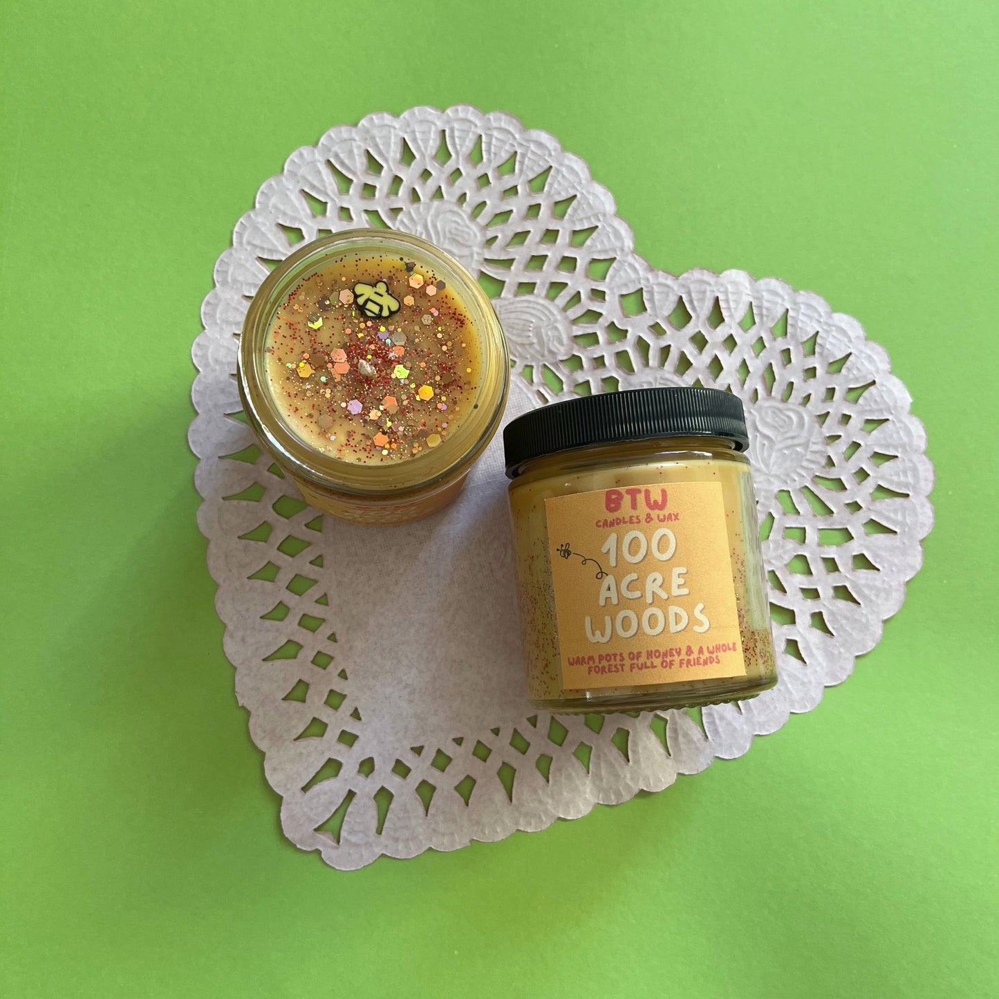 100 Acre Woods | honey