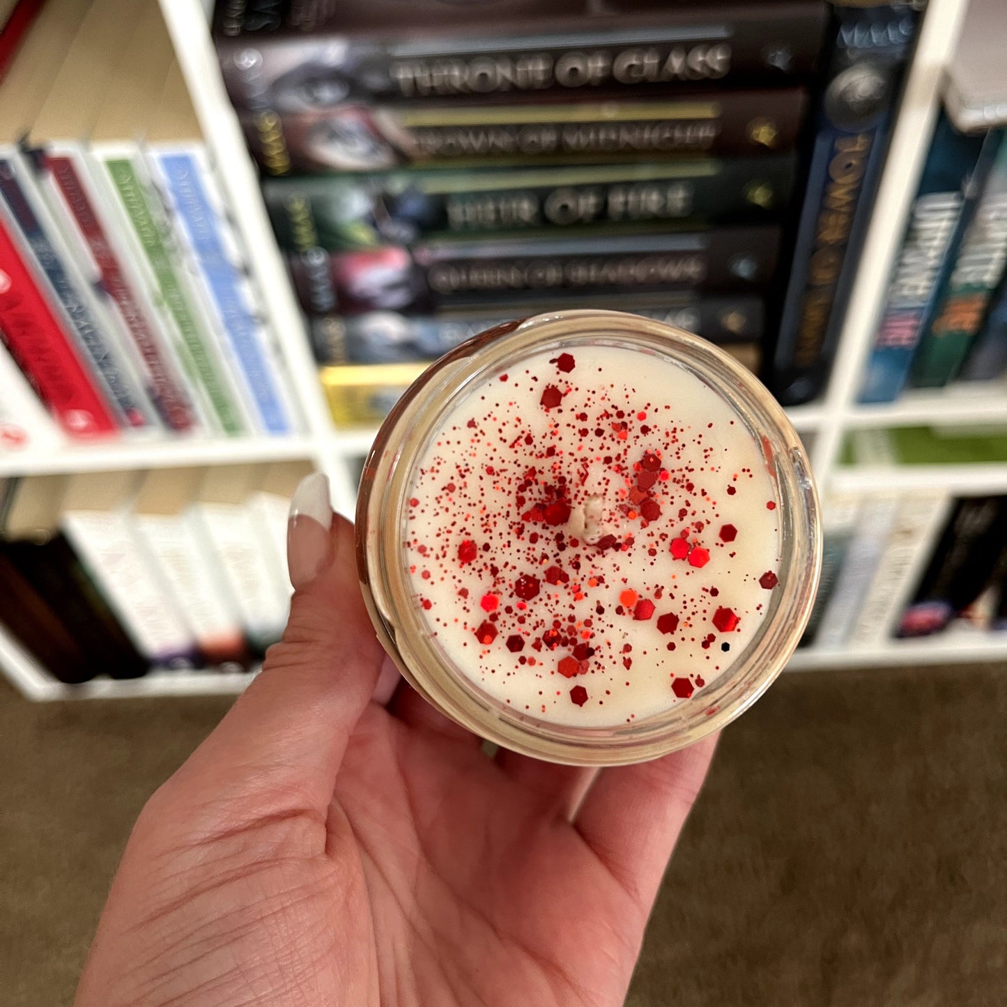 Murder Mystery | black saffron + violet