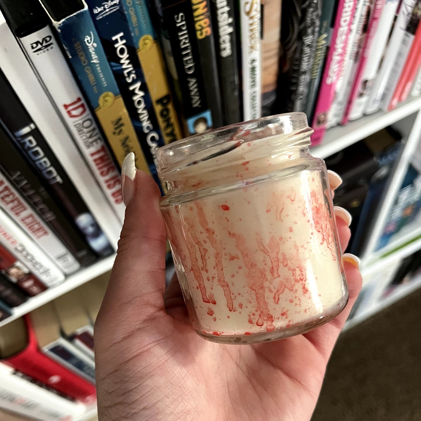 Murder Mystery | black saffron + violet