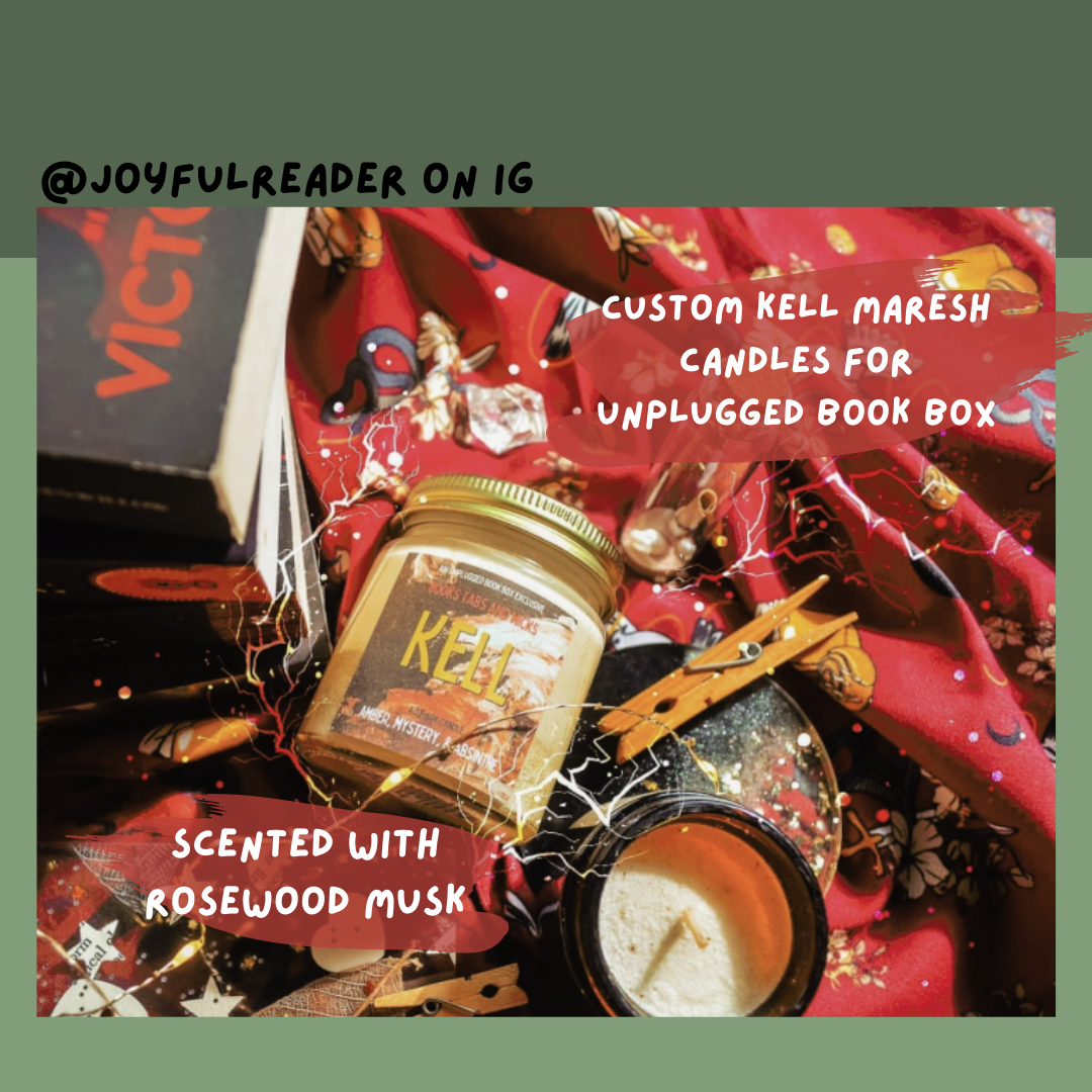 Create Your Own Candle | Custom Four Ounce Soy Candle