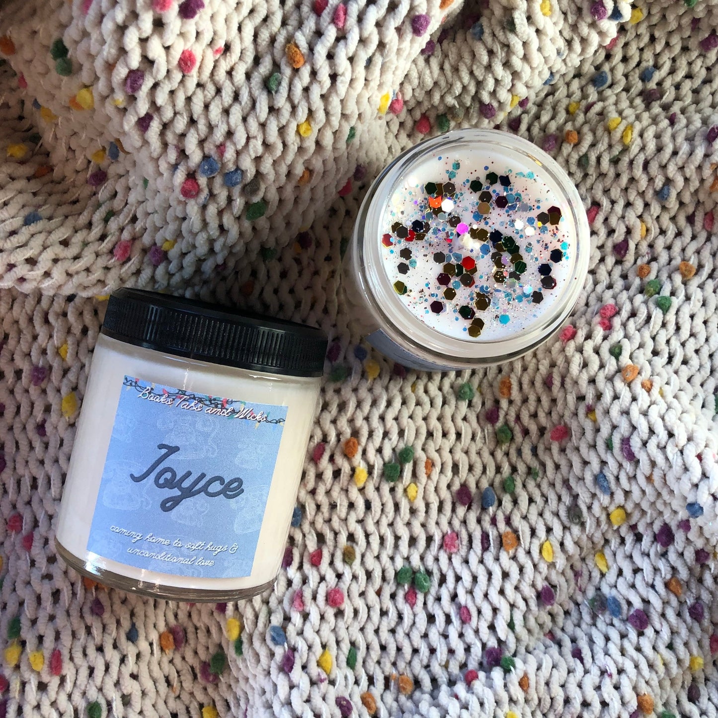 Joyce | maple sugar sandalwood