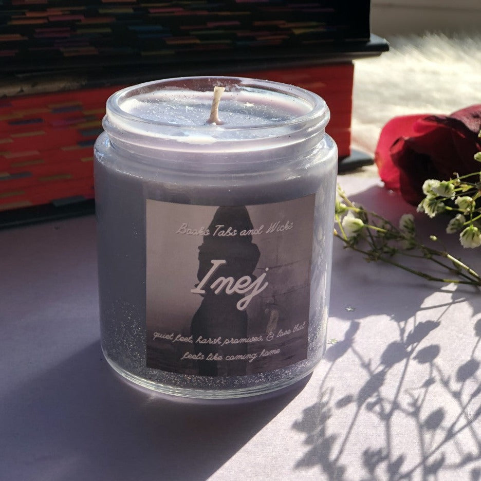 Inej Ghafa | soc | amber + lily