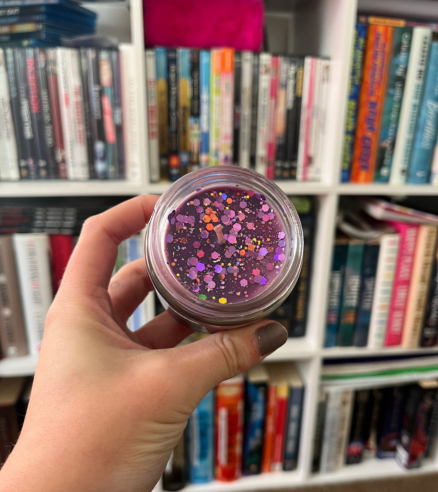 Spellshop | blackberry brambles, unkempt magic, & a seaside village