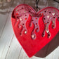 Heart on Fire Blinged Out Freshie |