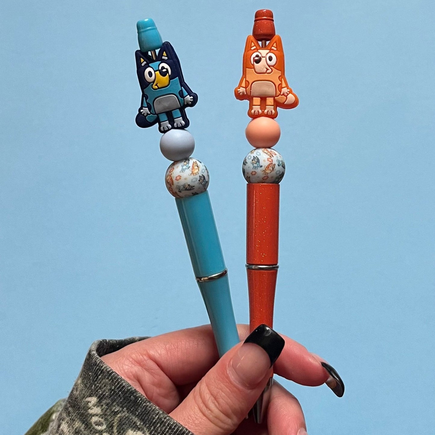 Bluey & Bingo Pens