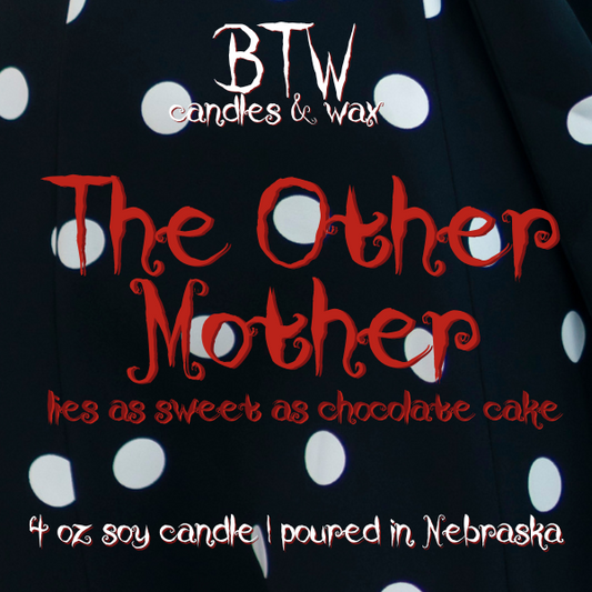 the other mother | a double chocolate welcome home cake