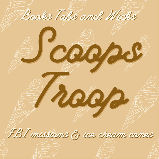 Scoops Troop | ice cream cake