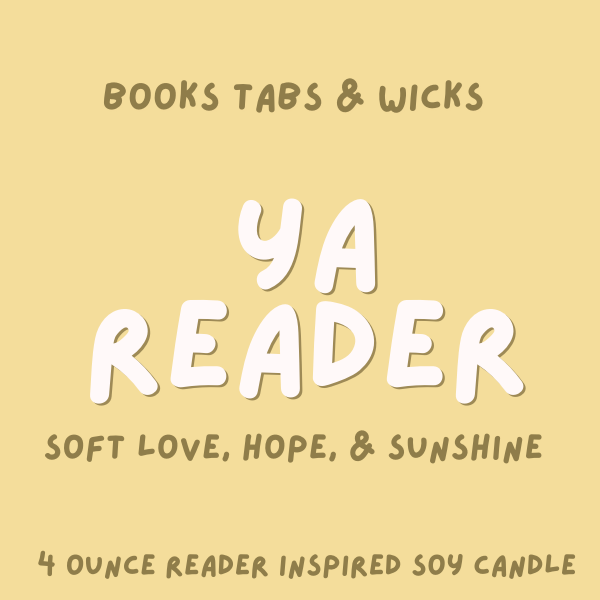 YA Reader | gold sugar