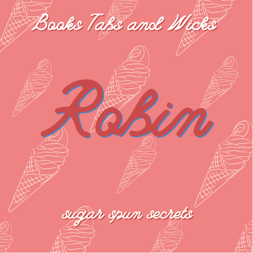 Robin | pink sugar