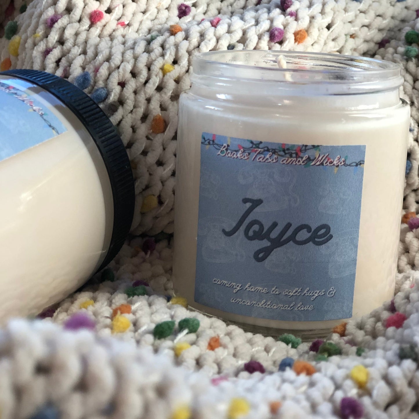 Joyce | maple sugar sandalwood
