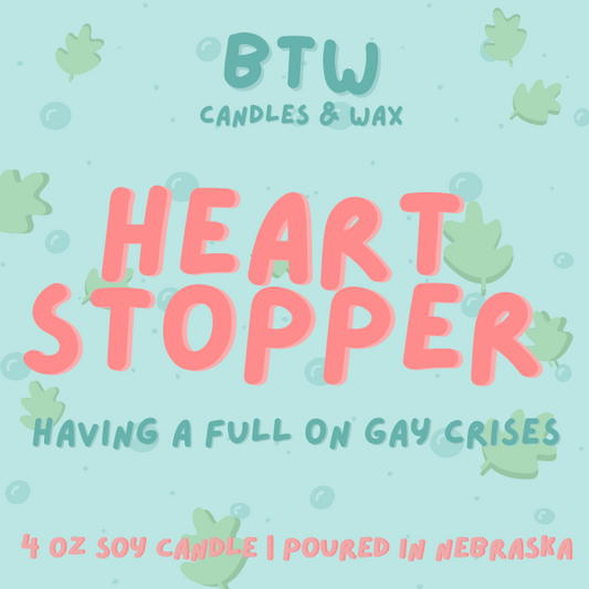 Heart Stopper | starfruit & lily