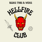 Hellfire Club | campfire marshmallows