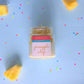 Pineapple Whip | touch of magic | frozen pineapple + buttercream