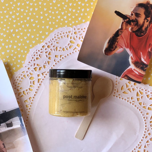 Post Malone Whipped Sugar Scrub