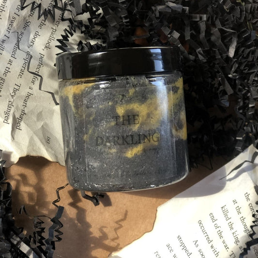 the Darkling Whipped Sugar Scrub